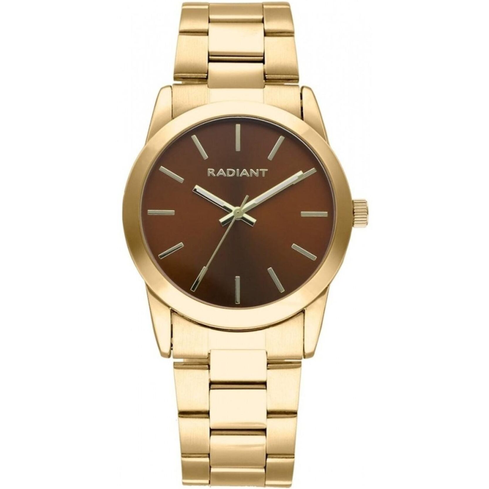 Reloj Radiant RA594204 Mujer Analogico Cuarzo con Correa de Metal