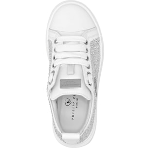 PHILIPP PLEIN Lo-Top Sneakers HEXAGON