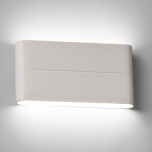 ADAY-2 LED Lampe applique blanche