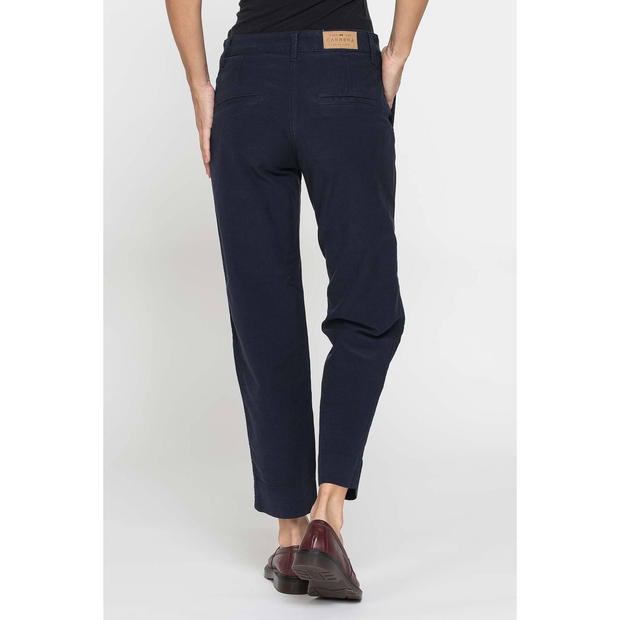 PANTALONE CHINOS MOD. 785 IN MOLESKIN STRETCH 11oz