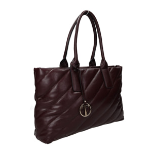 Borsa Adulto unisex Tata Italia Bordeaux