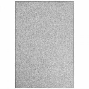Tapis salon faux uni poils ras, alam, doux et entretien facile