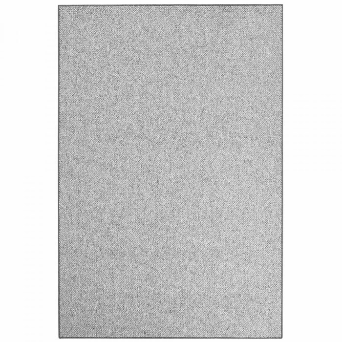 Tapis salon faux uni poils ras, alam, doux et entretien facile