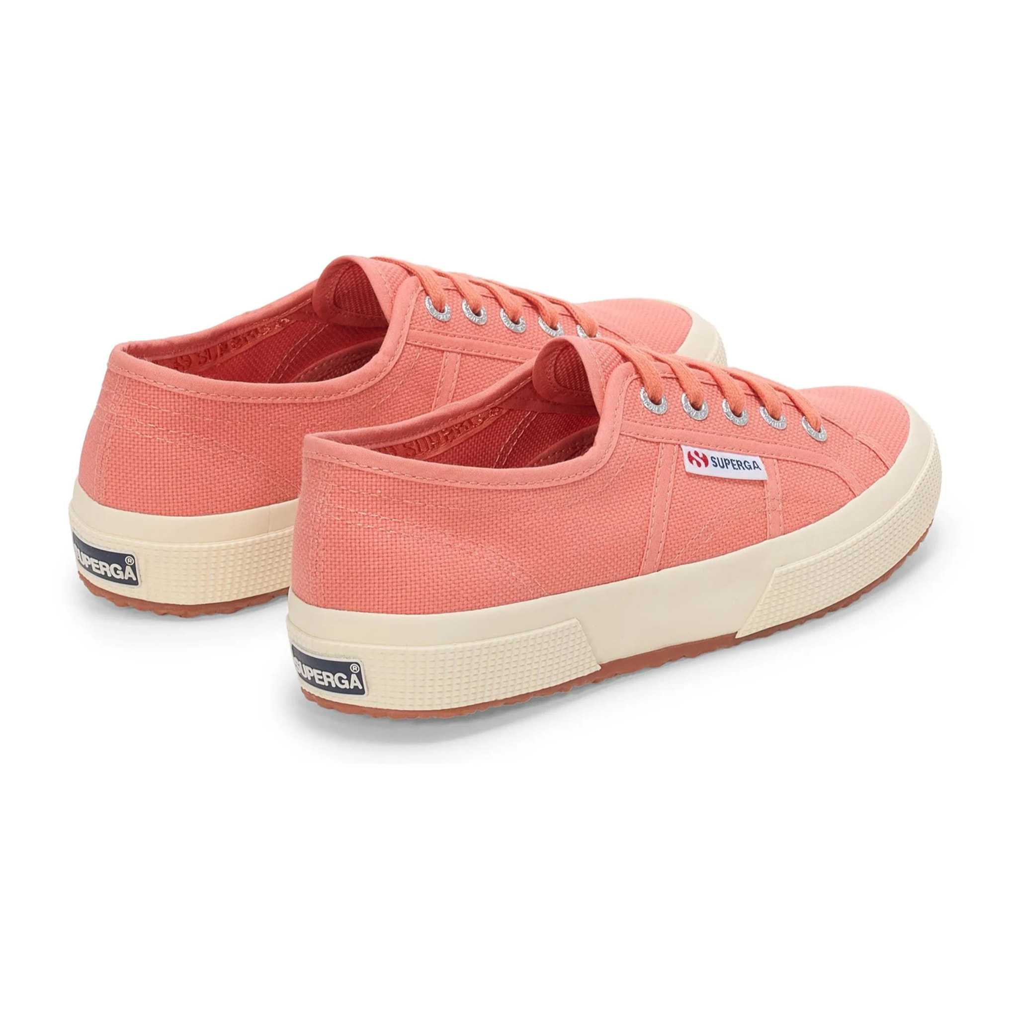 Le Superga Uomo Donna Arancione 2750-Cotu Classic