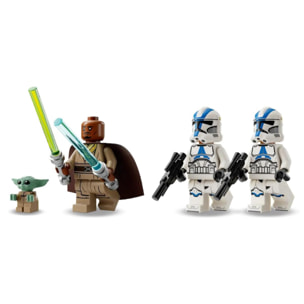 LEGO STAR WARS 75378 - LA FUGA DEL BARC SPEEDER™