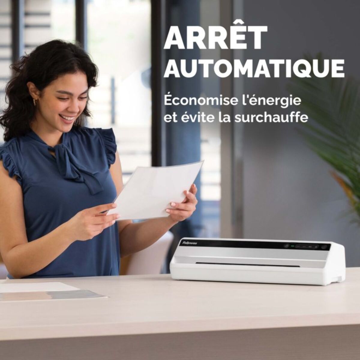 Plastifieuse FELLOWES SATURN 3I A3