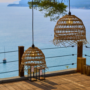 2 Suspension secteur HAWAII H35/45CM 5M