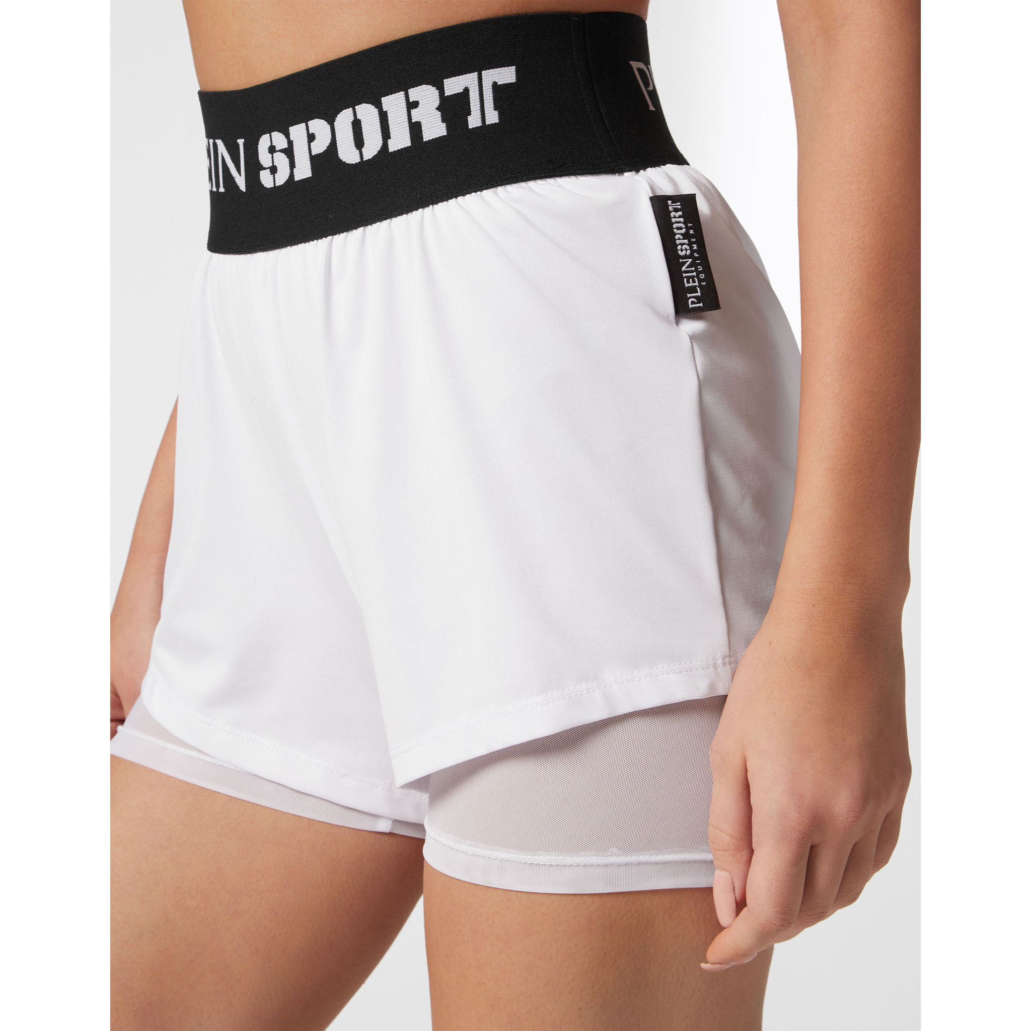 PLEIN SPORT Sport Shorts