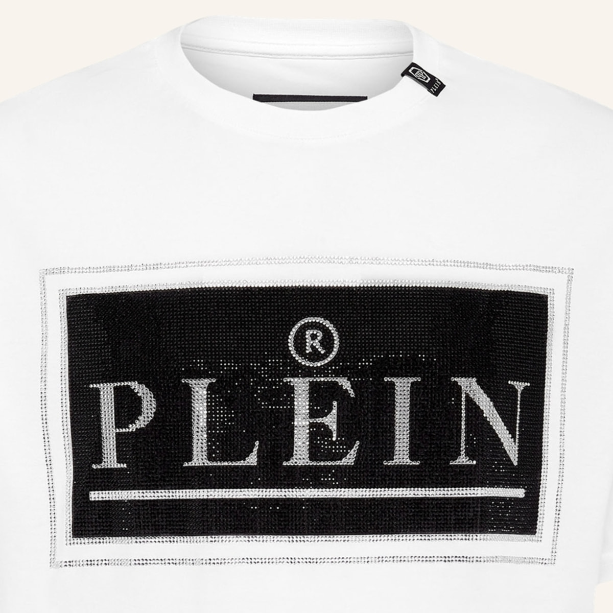 PHILIPP PLEIN T-shirt girocollo a maniche corte