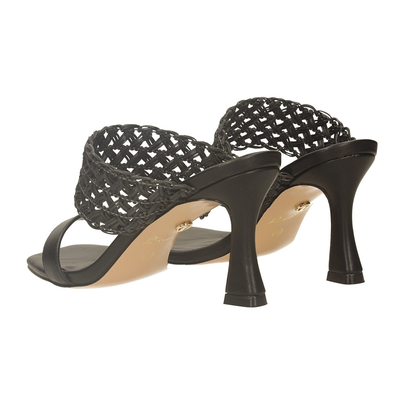 Sandali Donna Tata Italia Nero