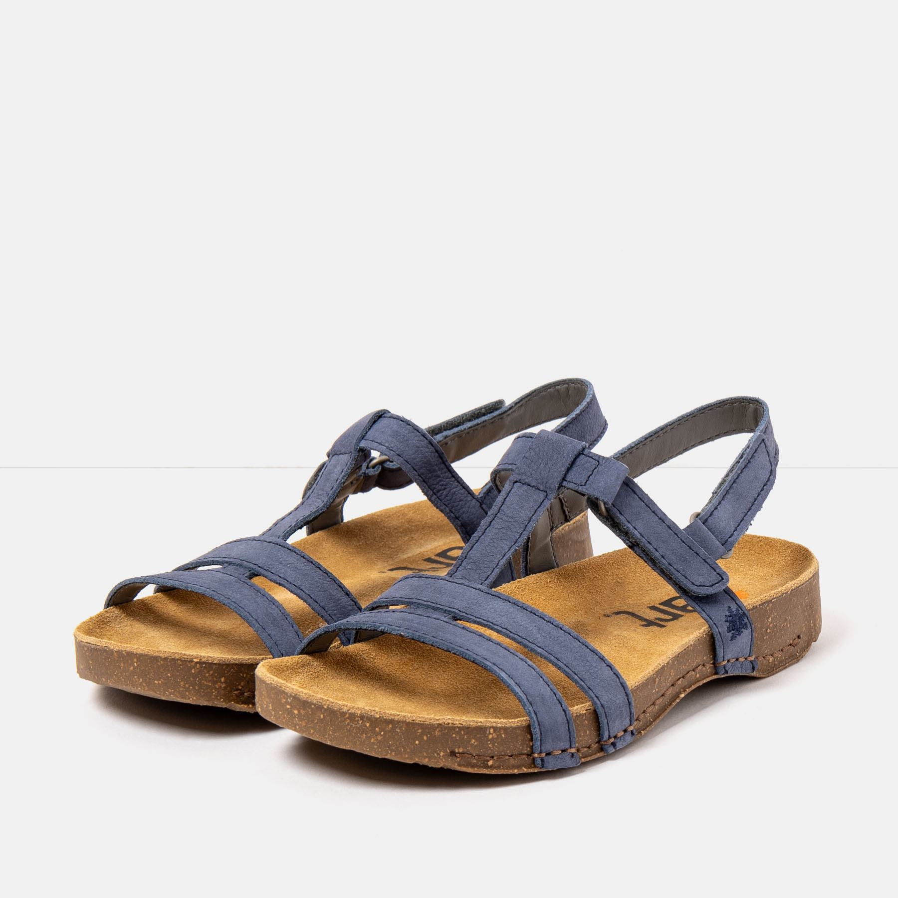 Sandalias 0946 NOBUCK OCEAN/ I BREATHE color Ocean