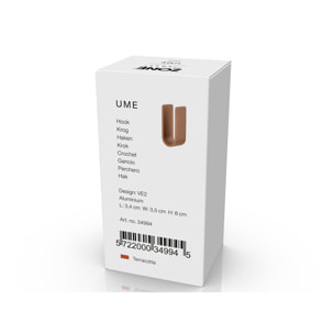 Crochet Ume