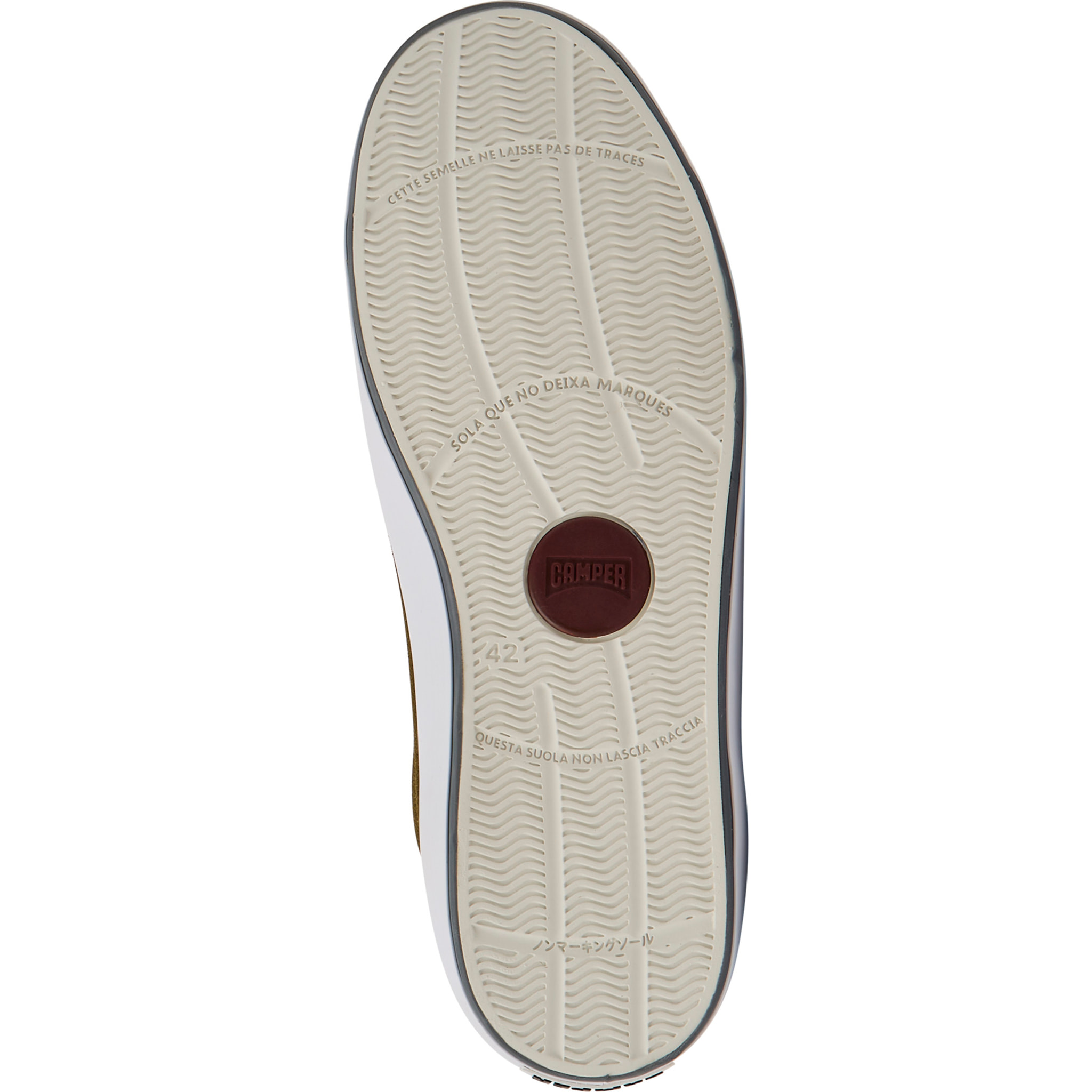 CAMPER Andratx - Sneakers Verde