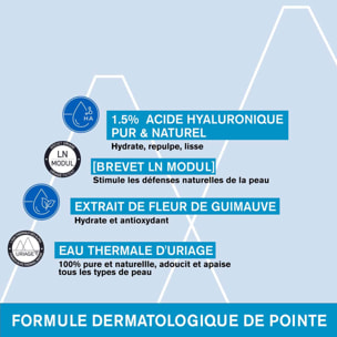 Eau Thermale - Sérum Booster d'Hydratation H.A 30 ml