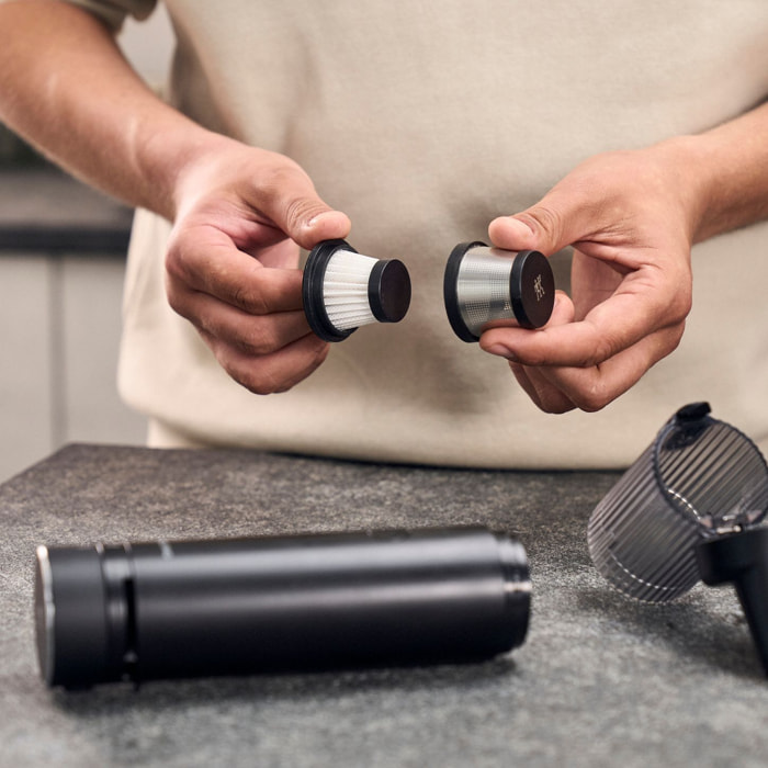 Kit de filtres HEPA, 3-pcs