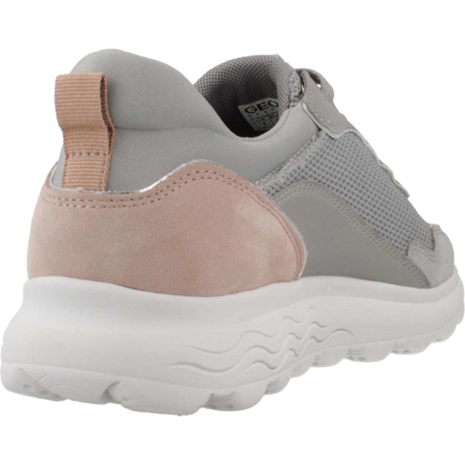 Sneakers de  Mujer de la marca GEOX  modelo D SPHERICA GRIS