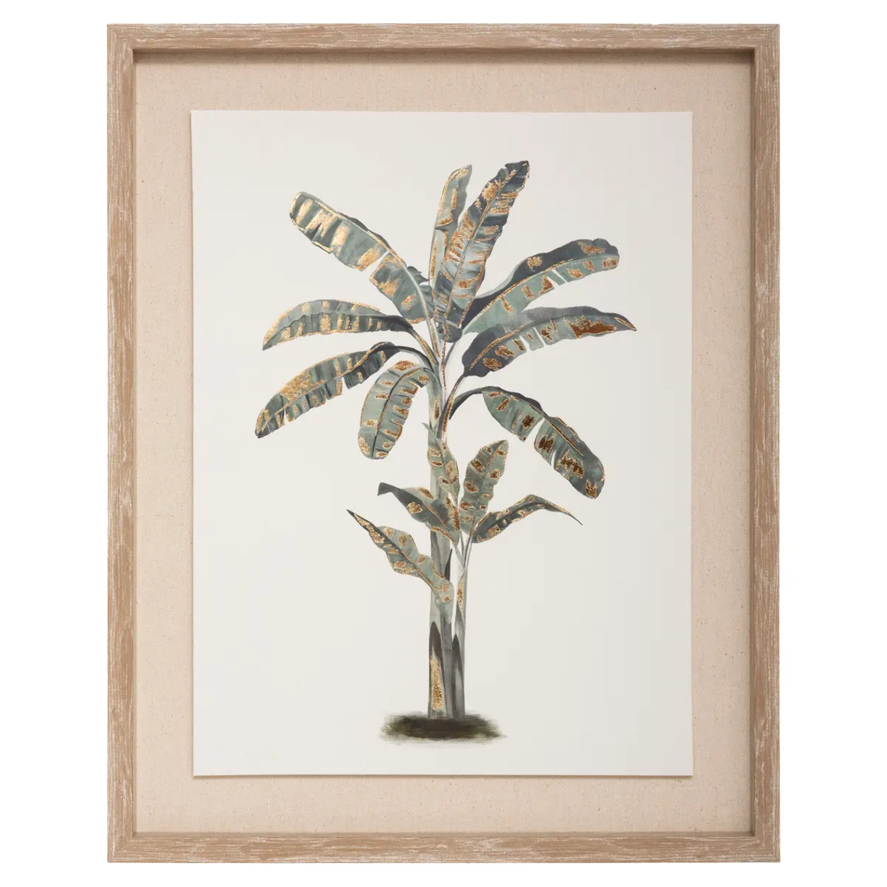 Toile encadrée "Arbre" 40x50cm