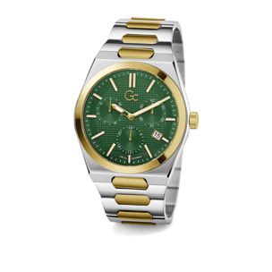 Gc Reloj Multifunción Gc Prodigy
