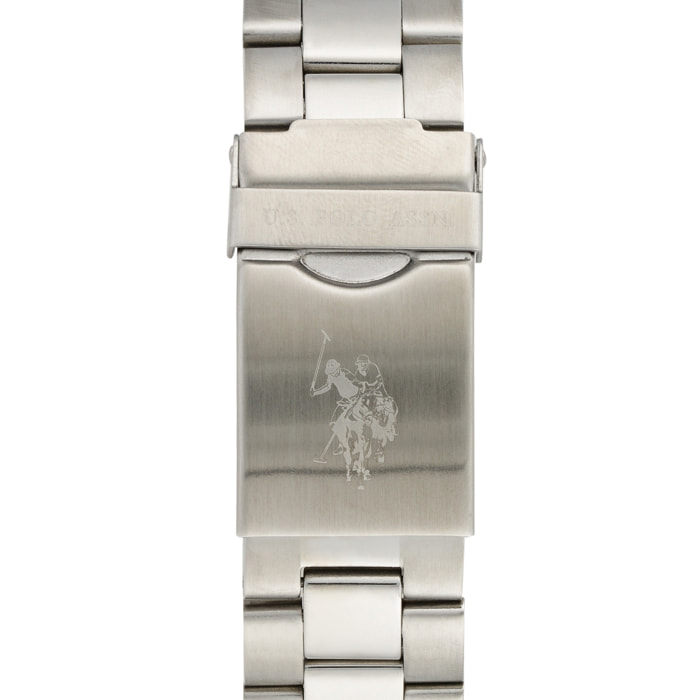 Orologio U.S. Polo Assn. In acciaio