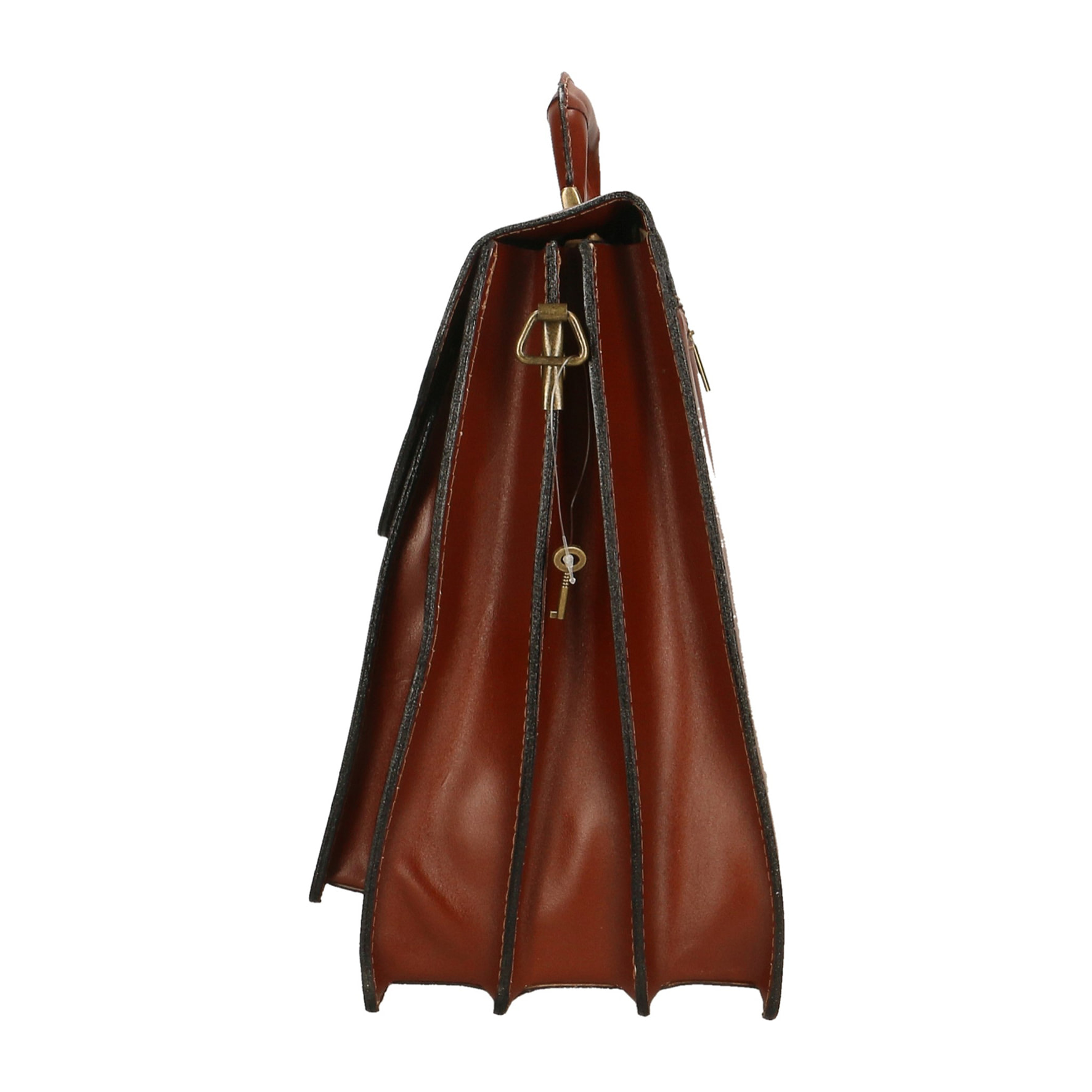 Chicca Borse Portadocumenti Marrone