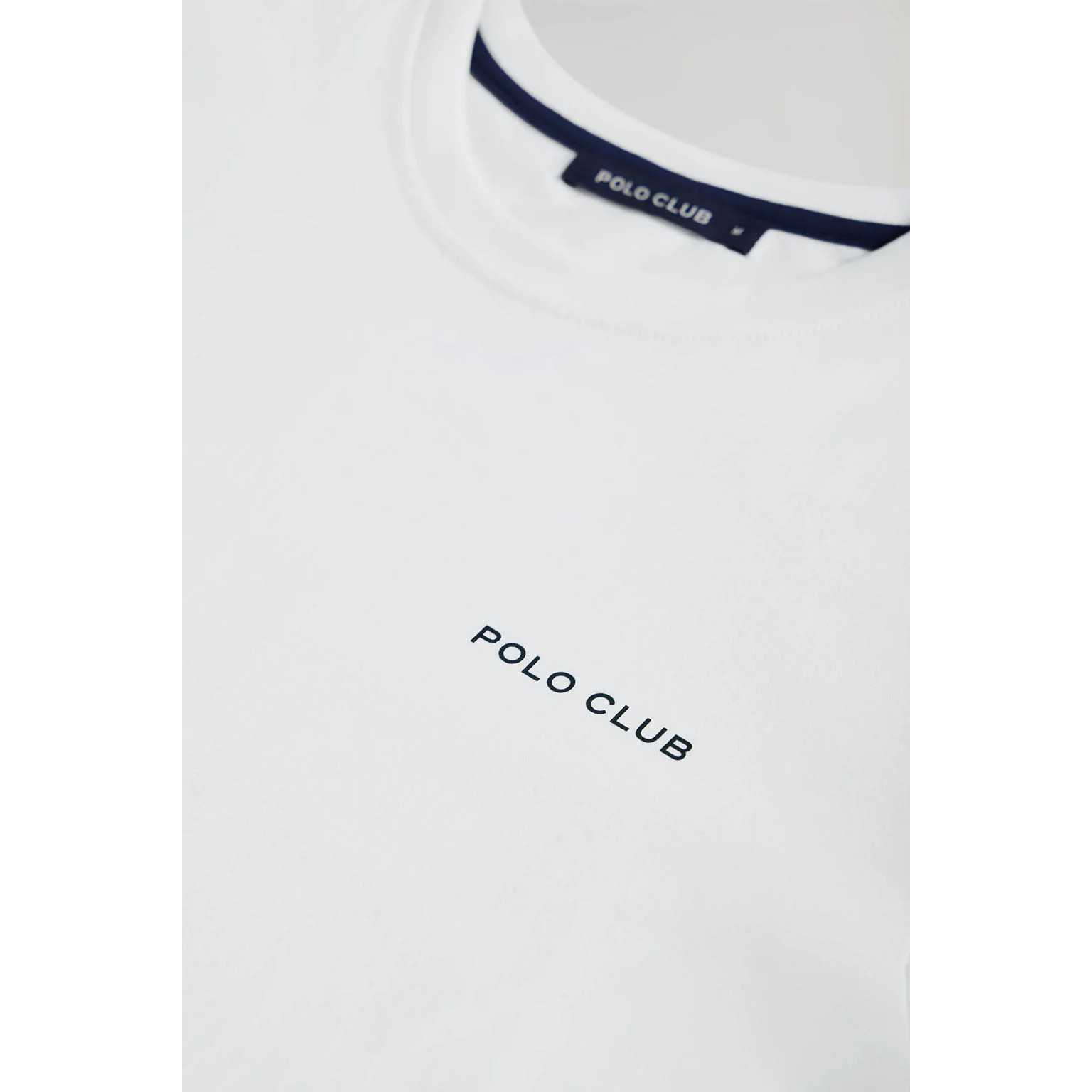 Pigiama lungo Isaac bicolore con particolari Polo Club