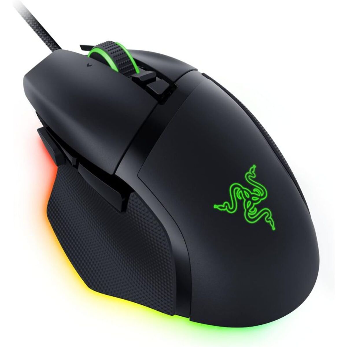 Souris Gamer Filaire RAZER BASILISK V3 35K Noir