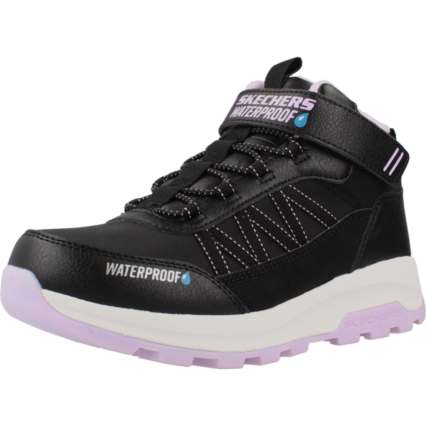 Botines Niña 303493ls Negro