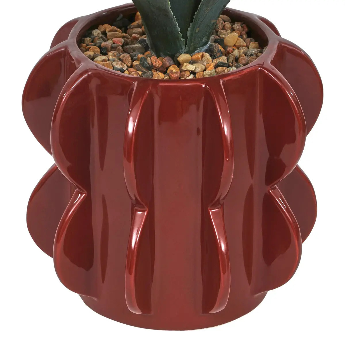 Plante artificielle Homy H.28cm