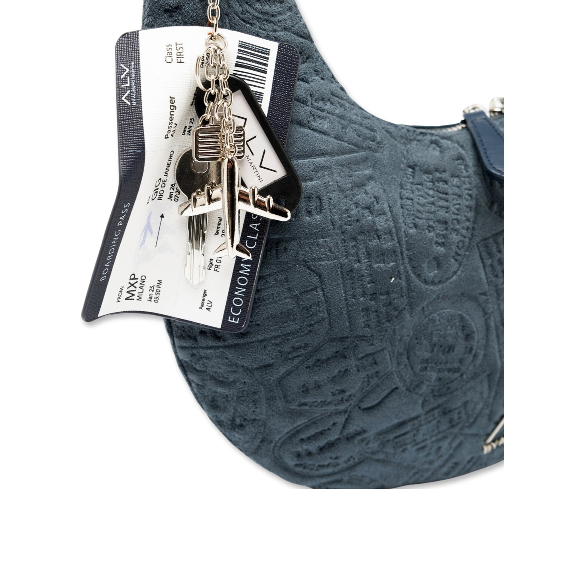 ALV by Alviero Martini Borsa a spalla