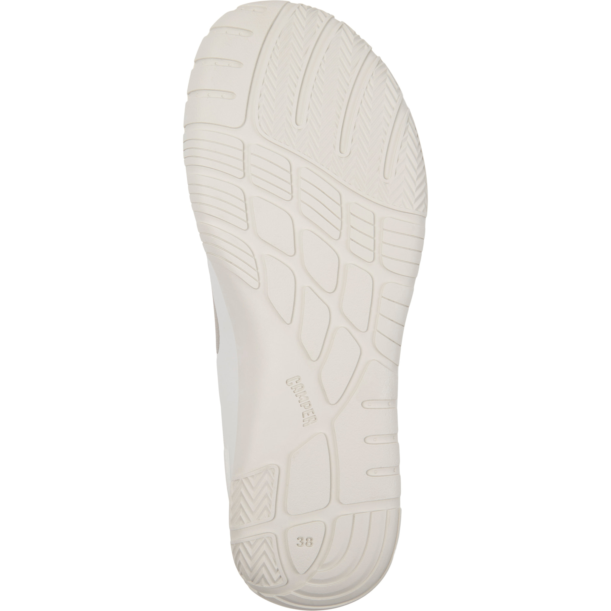 Sneakers - CAMPER Peu Path - Multicolore - Tessile tecnico