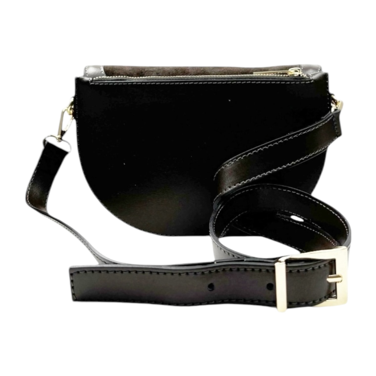 Bolso Cruzado Cheval Firenze Ambra F/W Marrón Oscuro