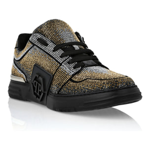 PHILIPP PLEIN Zapatillas bajas HEXAGON
