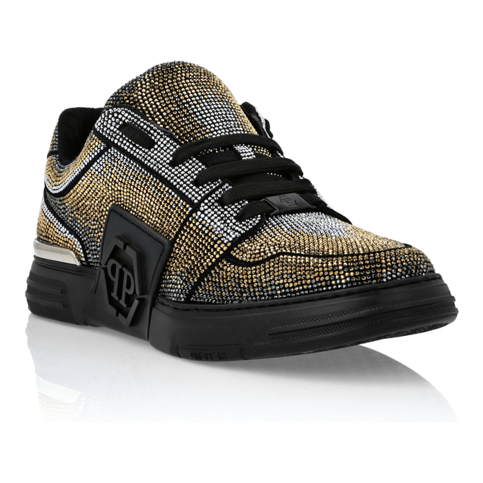 PHILIPP PLEIN Zapatillas bajas HEXAGON