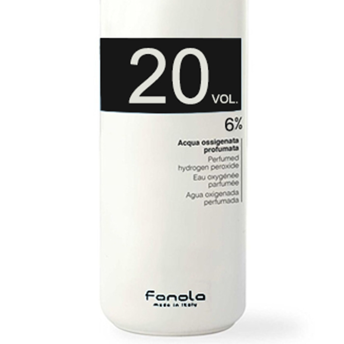 FANOLA Acqua Ossigenata Profumata 20 Vol. 6% 300ml