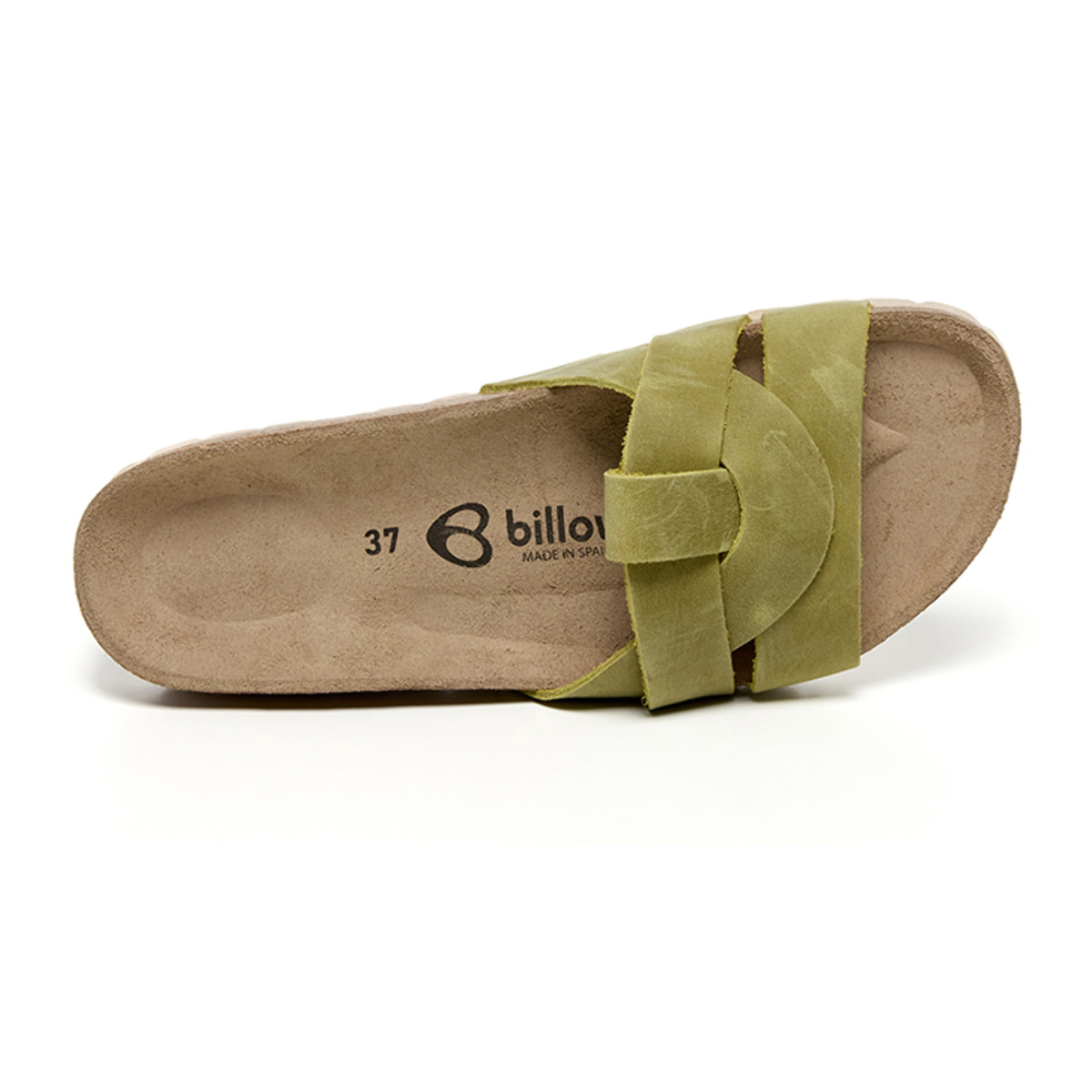 Sandalo BILLOWY VERDE