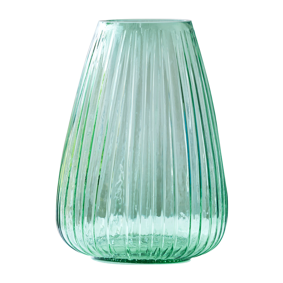 Vase en verre