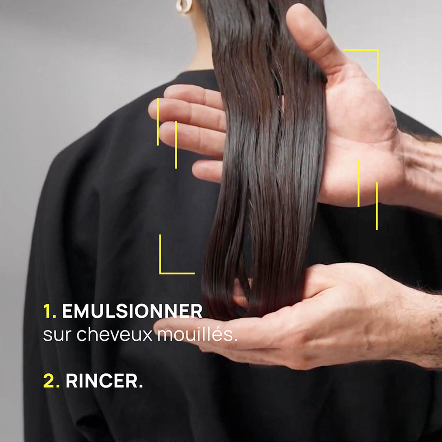 Sublime Karité - Shampooing Disciplinant Hydratant au Karité