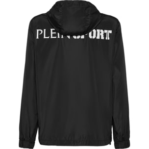 PLEIN SPORT Nylon Jacket SCRATCH