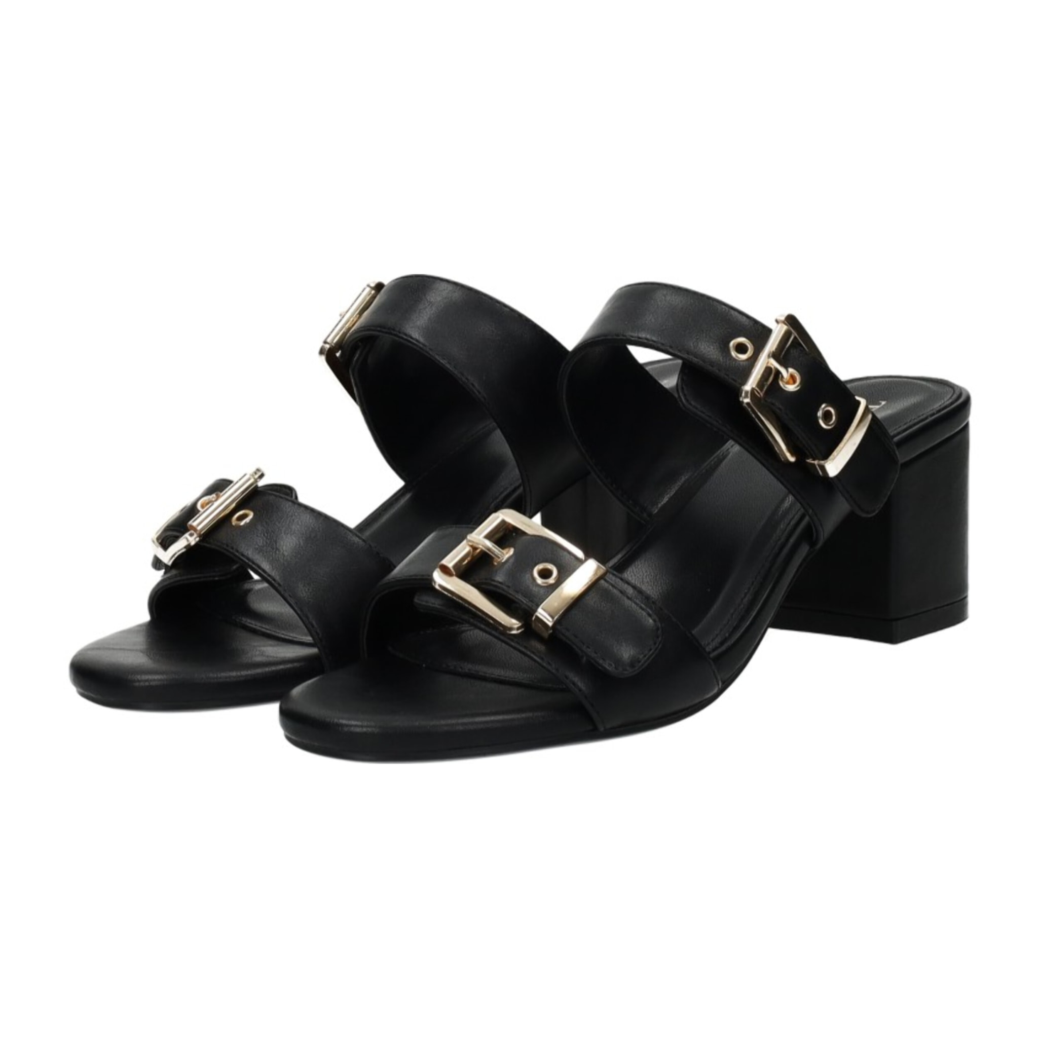 Sandali Donna Tata Italia Nero