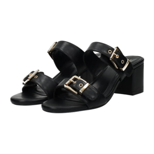 Sandali Donna Tata Italia Nero