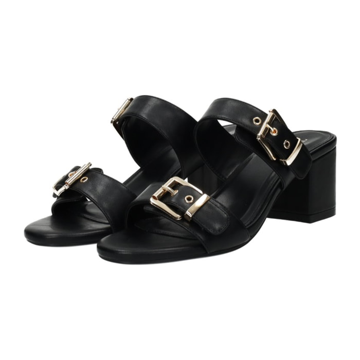 Sandali Donna Tata Italia Nero