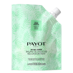 Baume de Douche Réconfortant - Herbe Fraîche 100 ml