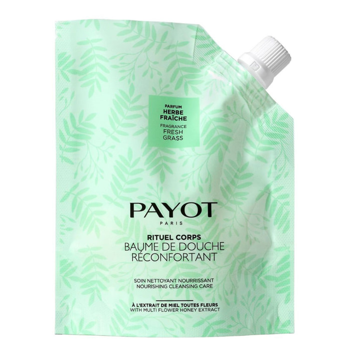 Baume de Douche Réconfortant - Herbe Fraîche 100 ml