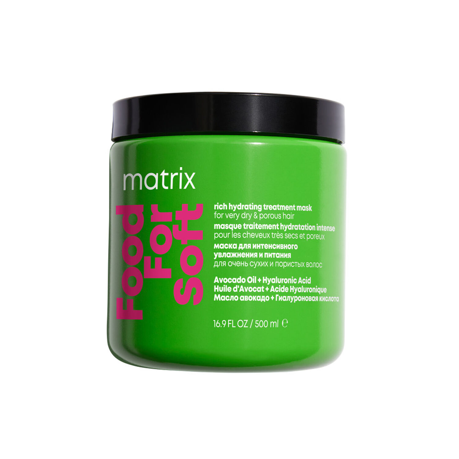 Food For Soft - Masque Hydratation Intense
