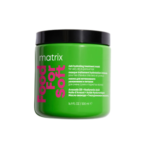 Food For Soft - Masque Hydratation Intense