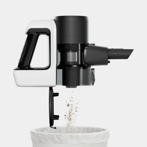 Aspirateur balai sans fil KARCHER VCS 3 Nano Flex - chargeur USB-C - 50 minutes - HEPA