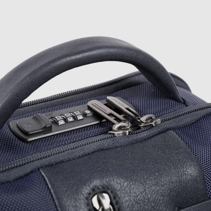 Piquadro Zaino fast-check porta pc 15,6