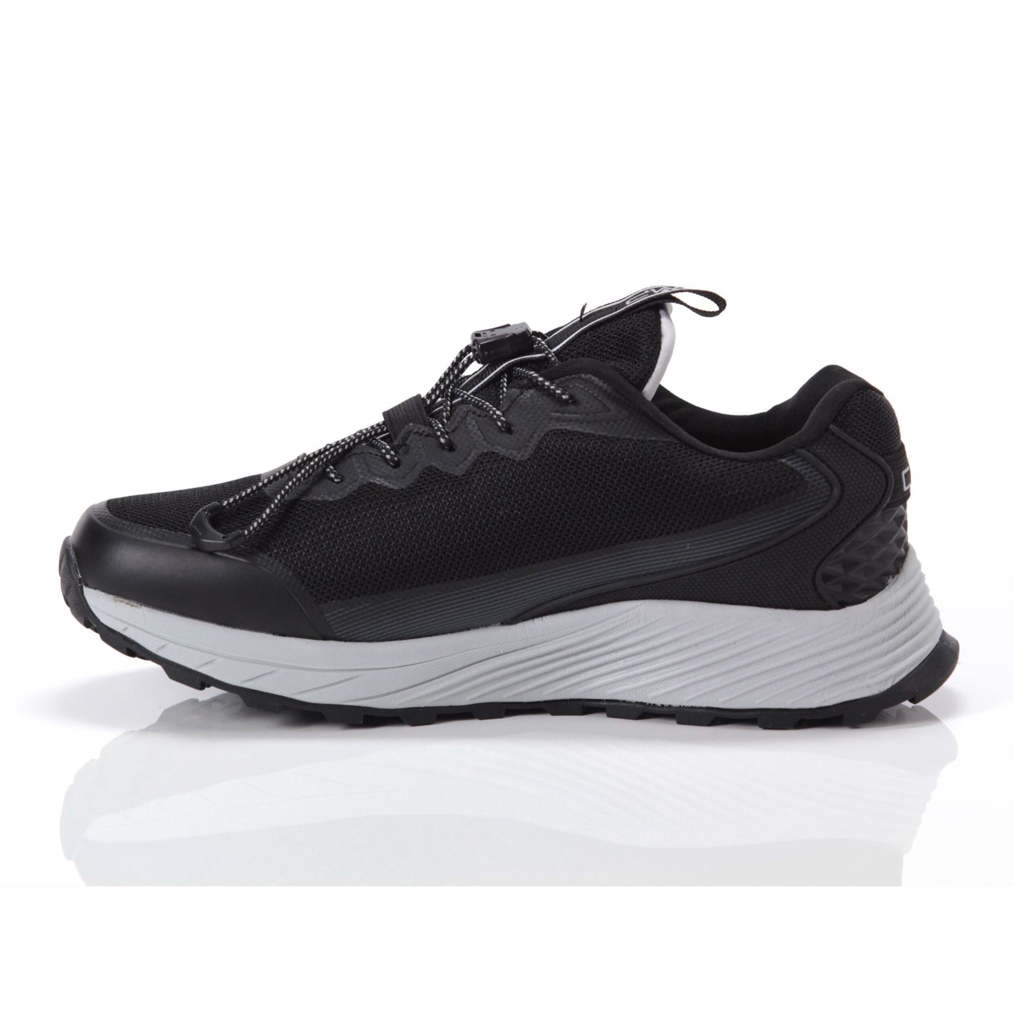 Sneakers CMP Phelix Wp Multisport Nero Nero