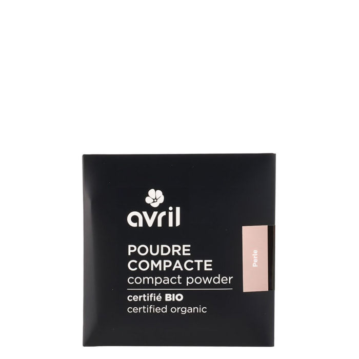 Poudre compacte - Recharge Poudre Aimantée 11g Certifiée bio