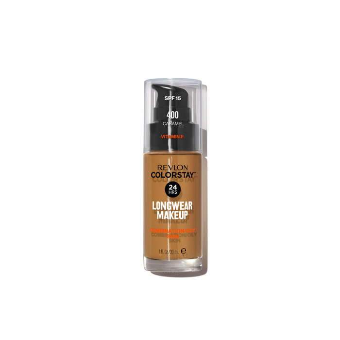 Colorstay™ - Fond de Teint - Peaux Mixtes à Grasses 30 ml